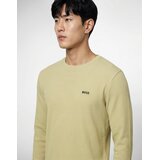 Boss Waffle LS-Shirt Bež | shoptok.hr