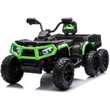 Quad na akumulator ATV JC606 24V 4x4 - dvosjed - zeleni | shoptok.hr