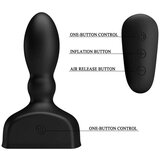 Pretty Love Napihljiv vibracijski analni čep Mr. Play 12cm | Shoptok.si