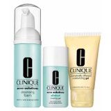 Clinique Anti Blemish Solution Anti Blemish Solutions 3 Step System | Eponuda.ba