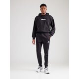 Adidas Športne hlače črna / bela | Shoptok.si