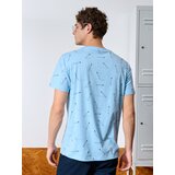 Sinsay Majica s napušenim rukavima | shoptok.hr