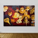 Wallity Slika DEV02380100140, 100x140 cm | Eponuda.ba