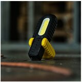 Phenom usb led akumulatorska delovna svetilka z magnetom 2v1 | Shoptok.si