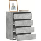vidaXL Kotni predalnik betonsko siv 60x41x76 cm inženirski les Cene