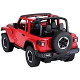  Licencirani auto na daljinsko upravljanje Jeep Wrangler Rubicon 1:14 Rastar - crveni | shoptok.hr