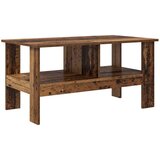  Stolić za kavu Staro drvo 90 x 50 x 45 cm Konstruirano drvo | shoptok.hr