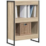 Ormarić za knjige Sonoma 60 x 30 x 86,5 cm Konstruirano drvo | shoptok.hr
