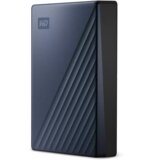 Western Digital My Passport Ultra 4TB Blue WDBFTM0040BBL-WESN | shoptok.hr