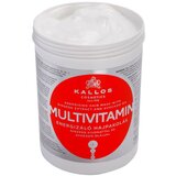 Kallos Cosmetics multivitamin maska za suhu kosu 1000 ml | shoptok.hr