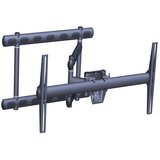 Vogels PFW6852, zidni nosač za TV od 40"-98", pomak 180°, tilt 10°, max 136kg | shoptok.hr