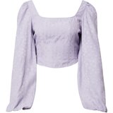 Edited Top 'Kawai' lila | Shoptok.si