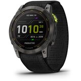 Garmin Enduro 2 Sapphire, Carbon Gray DLC Titanium, UltraFit, (20494926) | Shoptok.si