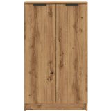 vidaXL Ormarić za cipele boja hrasta 59x35x100,5 cm konstruirano drvo | shoptok.hr