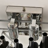  Brilagi - Zidna lampa ECLIPSE 2xE14/10W/230V srebrna | Eponuda.com