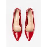 Sergio Leone s red classic stilettos | Shoptok.si