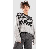 Billabong Palm Forever Pulover off black Cene