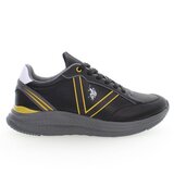 U.S. Polo Assn. US POLO BEST PRICE BLACK MEN'S SPORTS SHOES | shoptok.hr