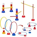 sport koordinacioni poligon set od 45 delova