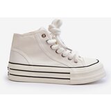 Boto Women's platform sneakers white Aineri | shoptok.hr