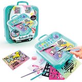 Canal Toys Set vodenih boja u kovčežiću Art Lab Slike