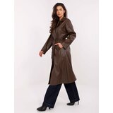 RUE PARIS Coat IT-EN-A8393.81-dark brown | shoptok.hr