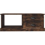  Stolić za kavu boja hrasta 90x50x35 cm konstruirano drvo | shoptok.hr