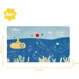 Badabulle Bath Mat protuklizna podloga sa senzorom topline 70x40 cm | shoptok.hr