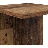  Stalak za biljke Staro drvo 25 x 25 5 x 80 5 cm | shoptok.hr