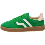 Gant Nizke superge 'Cuzima' zlata / zelena / bela | Shoptok.si