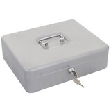 ROTTNER kutija za novac K10233 (D x Š x V: 245 x 300 x 90 mm, Srebrne boje) | shoptok.hr