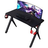 Spawn Horz X1 Lite Computer Desk - Black | Shoptok.si