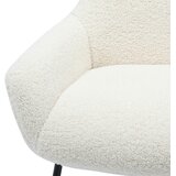 Livetastic FOTELJ – SET, bež tekstil | Shoptok.si