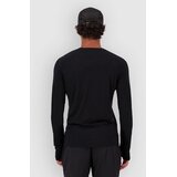 Mons Royale Temple Merino Long Sleeve Funkcijska srajca black | Shoptok.si