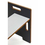 Hanah home Dečija stepenica Step Stool Anthracite White | Eponuda.com