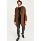 Dewberry PLT8398 MEN'S COAT-CAMEL | Shoptok.si