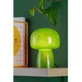 Leitmotiv Temno zelena steklena namizna svetilka (višina 20 cm) Fervor – | Shoptok.si