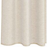 Voile zavjesa sa zavjesama 2 pcs Pijesak 225 x 140 cm Poliester | Eponuda.com