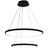  LED prigušiva luster na sajli LED/75W/230V 3000-6500K + daljinski upravljač | Eponuda.com