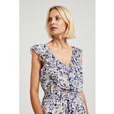 Marisse Women's Dress L-Su-4333 L.Blue | ePonuda.com