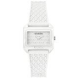 Guess Analogne ure gw0677l1 Bela Cene