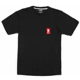 CHROME Industries Vertical Red Logo Tee