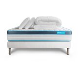 Bodycare Kompletni paket za posteljo - Vzmetnica 200x200 cm + vzmetnica z letvami (komplet) + 2 vzglavnika + odeja - BodyFit, (21613585) | Shoptok.si