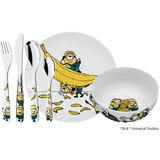 Wmf 6 delni otroški set minions
