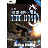 Steam Sins of a Solar Empire: Rebellion - Outlaw Sectors (DLC) (PC) Key GLOBAL | ePonuda.com