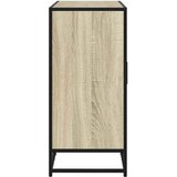  Komoda sonoma hrast 92x35x76 cm izrađeno drvo | Eponuda.ba