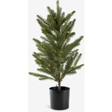  Veštačka jelka sa LED lampicama i tajmerom | Eponuda.com