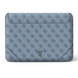Guess SLEEVE CASE OVITEK ZA PRENOSNIK 13 14 INČ MODRA ZA MACBOOK, (21833819) Cene