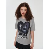 House - Majica kratkih rukava s printom Corpse Bride - Siva Cijene