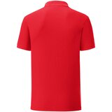 Fruit Of The Loom Czerwona koszulka męska polo Tailored Fit Friut of the Loom | Shoptok.si
